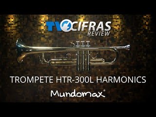 Review Trompete HTR-300L HARMONICS