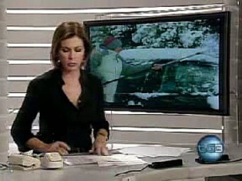 Isoradio al TG3 (17 dicembre 2007) ore 19,15