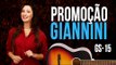 Promoção Giannini - Violão Aço GS-15 Giannini