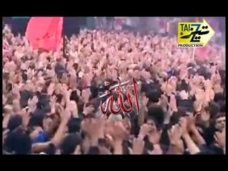 zubair ali ansari kala Hussain as ka 2014