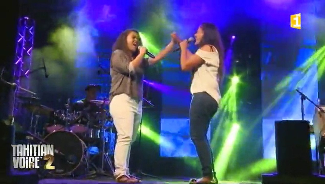 Tahitian Voice 2015