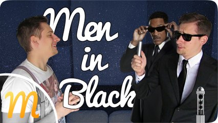 Math Se Fait - Men in Black Parodie 🎬 Découvrez cette vidéo hilarante avant qu'il ne soit trop tard!