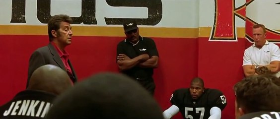 Any Given Sunday  Al Pacino Speech  Inch by Inch (High Quality)
