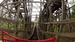 Hersheypark Wildcat POV HD Roller Coaster Front Seat On Ride GoPro Video GCI Wooden