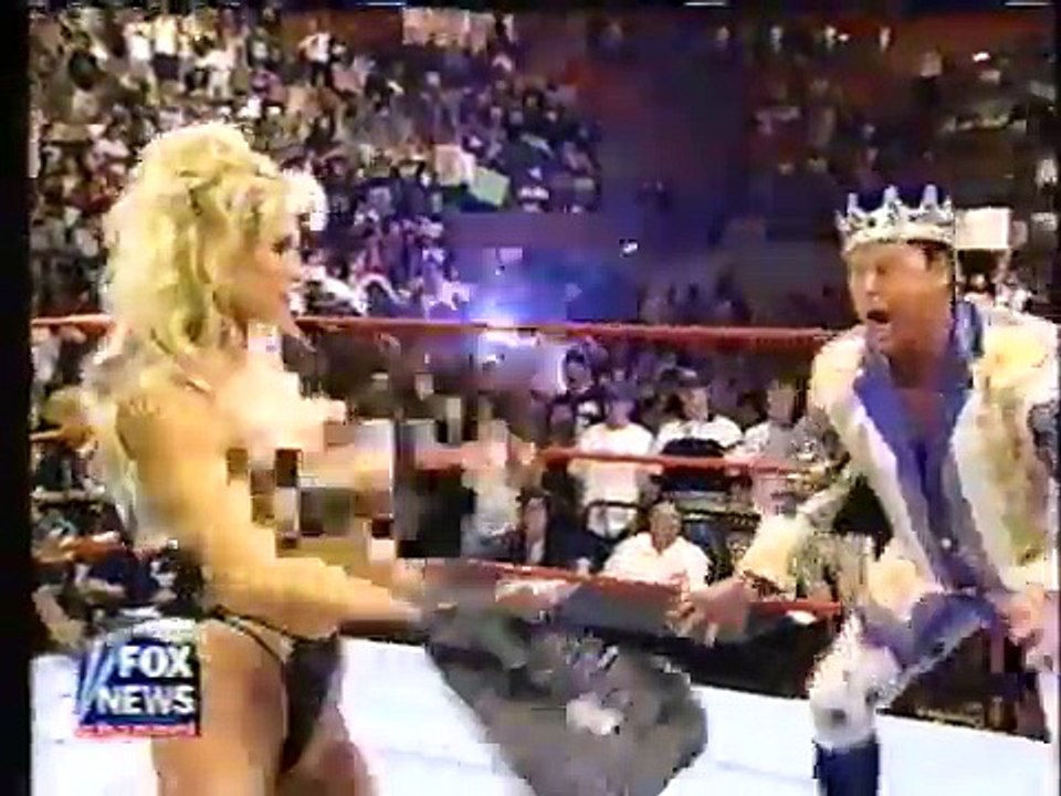 Fox News Vince McMahon Interview 1999