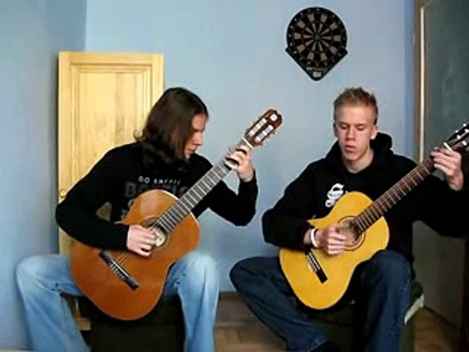 Desperado Guitar
