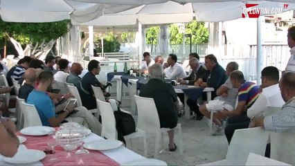 Presentazione Teore Grimaldi Allenatore OP Savoia #www.oplontini.com