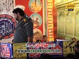 Shoukat Raza Shoukat Majlis 11 Ramzan 2015 Pindi Bhattian