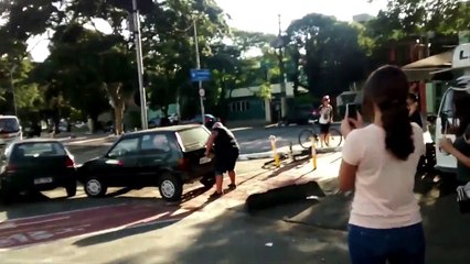 O homem mais forte do mundo