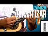 Ferrugem - Climatizar (como tocar - aula de cavaquinho)