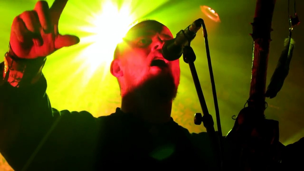 Wardruna - "Algir - Stien Klarnar" (live Paris 2013)