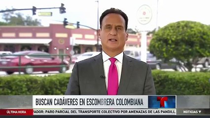 Inicia proceso para exhumar decenas de cadáveres en Medellín, Colombia