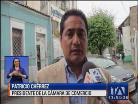 Polémica por multas registradas por fotoradares en Ambato