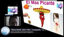 El Mas Picante, Chile Habanero, Misterios, Enigmas, conoce, Español, latino