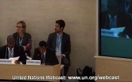 United Nations Webcast - Fourteenth Session of the Human Rights Council