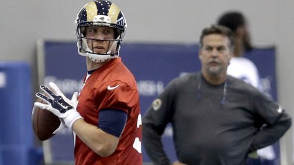 Thomas: Major Rams Camp Questions