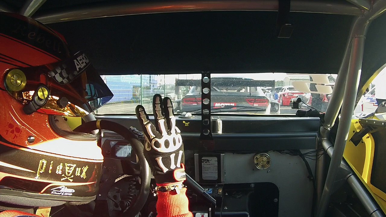 Saison Mitjet 2L entrainement Turbo 2014 by Marine Pidoux race circus