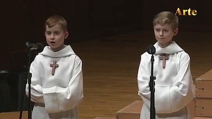 "Le duo des chats de Rossini" à Séoul, le 20 décembre 2011