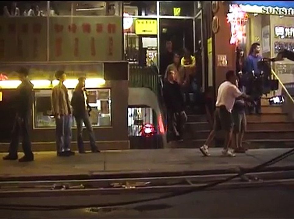 Jonas Mekas: An American Film Director at Work: Martin Scorsese