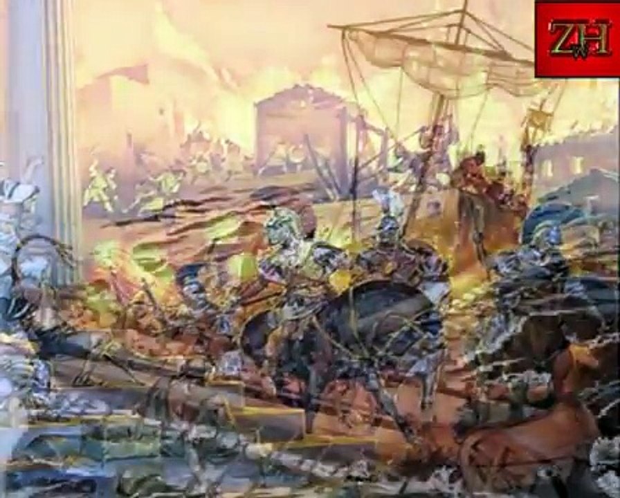 ROMA: Capitulo 4 Primera Guerra Punica