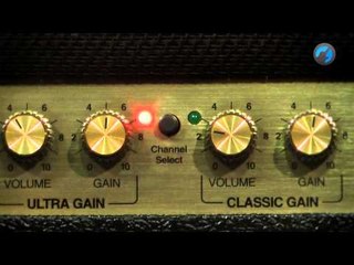 Cabeçote Marshall DSL-15H - Review