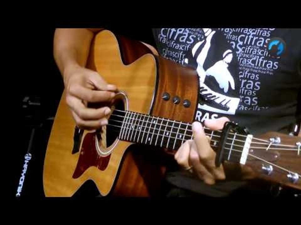 Pitty - Equalize (como tocar - aula de violão simplificada)