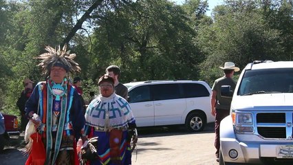 Apache Resistance At Oak Flat Against Arizona Copper Mine