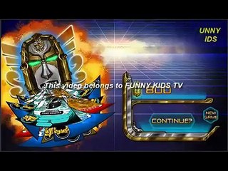 Power Rangers Super Megaforce 3DS Gameplay/Review [Power Rangers Super Megaforce]
