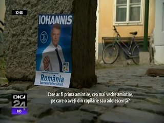 Amintiri din copilarie  de Klaus Iohannis