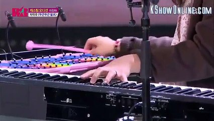 KS9 - Heart Pounding Waltz by Lee Jin Ah [Kpop Star S4E10]