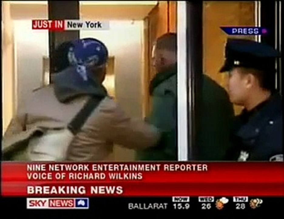 Heath Ledger's Death - 23rd January 2008