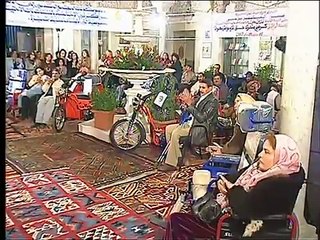 Leila Ben Ali et l'action caritative