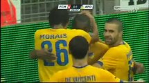 Midtjylland 1-2 APOEL ~ [Champions League Qualification] - 28.07.2015 - All Goals & Highlights