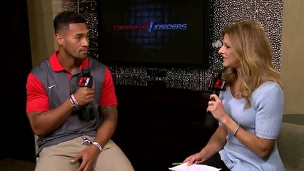 UNLV's Peni Vea On Working With New Coaching Staff