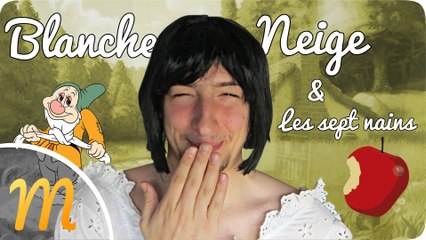 Math se fait - Blanche Neige et les sept nains