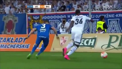 Lech Poznan vs Basel 1-3 All goals & Full Highlights IHDI