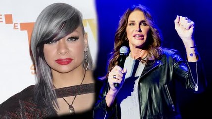 Raven-Symone Says Caitlyn Jenner Is Moving 'Too Fast Too Soon'