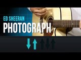 Ed Sheeran - Photograph (como tocar - aula de violão)
