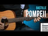 Bastille - Pompeii (como tocar - aula de violão)