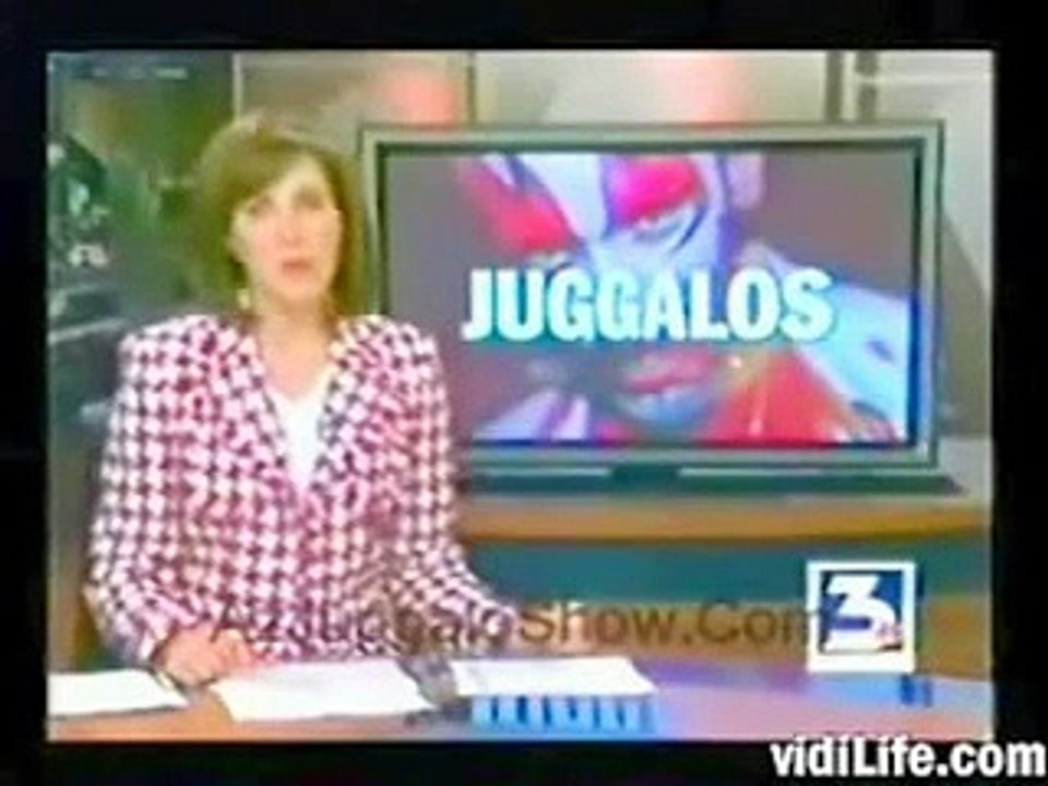 Juggalos on Las Vegas News