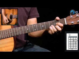 Guilherme & Santiago - Jogado Na Rua (como tocar - aula de violão)