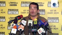 Esto opinan los partidos venezolanos sobre la visita de Capriles a la OEA