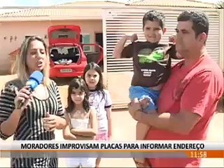 Ruas do Jardim Botânico 3 não tem placas