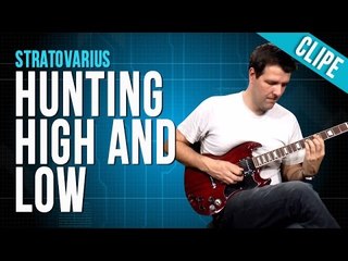 Stratovarius - Hunting High And Low (clipe)