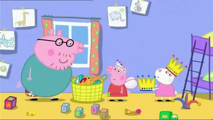 Peppa Pig S02E16 Pretend Friend