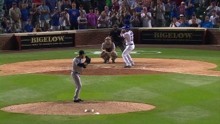 #THIS- Bryant delivers dramatic walk-off for Cubs