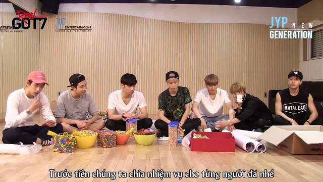 [VIETSUB BY JNG] RealGOT7 시즌3 – EP10. GOT7은 I GOT7이 딱 좋아!