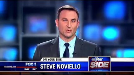 Fox Reporter CONFRONTS His Identity Thief | What's Trending Now
