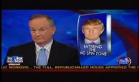 Donald Trump on Obamacare interview with Bill O'Reilly