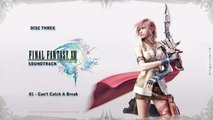Final Fantasy 13 OST - Disc Three - 01 - Can't Catch A Break